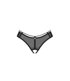 Roxelia string ouvert - Noir